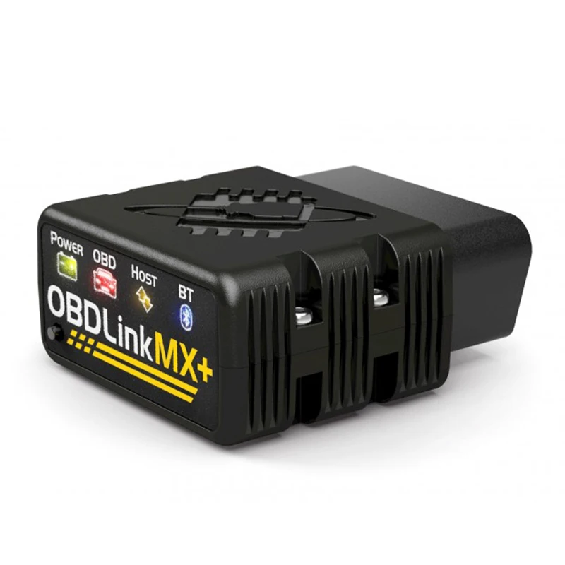 OBDLink LX MX + OBD2 сканер ELM327 диагностический сканер для iPhone, iPad, Android, Kindle Fire или Windows устройства
