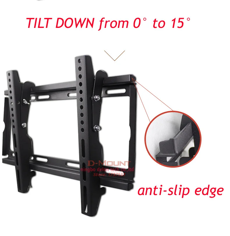 D MOUNT PTB 605XH 23 &quot 50&quot 46 &quotуниверсальное настенное крепление для телевизора с