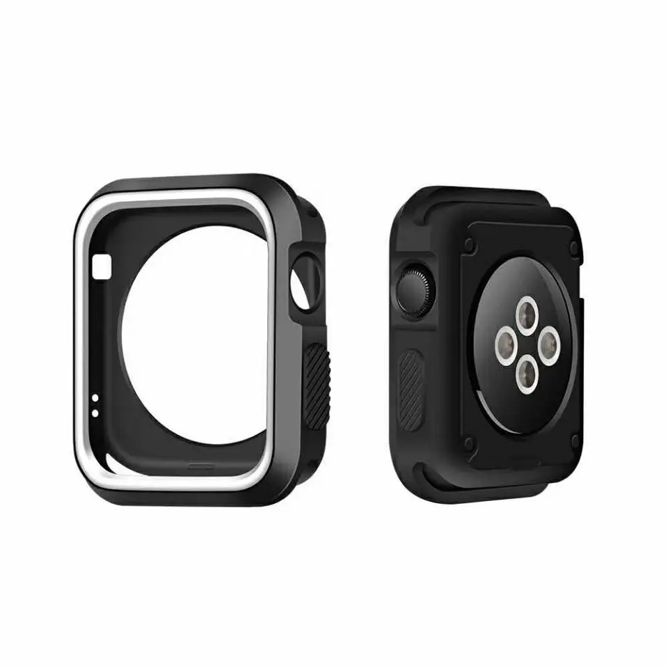 New apple wacth, protective shell,for Apple Watch Case Protective for Apple Watch 38mm 42mm