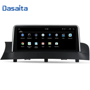 

Original NBT System 10.25" Car Radio GPS Android for BMW X3 F25 X4 F26 2011 2012 2013 - 2017 GPS Navigation Head Unit WIFI BT