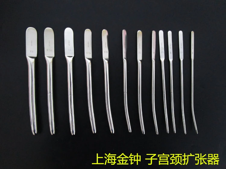 

3pcs cervical dilator expanding uterus stick 3.5#---13# model range health care products sell online shop