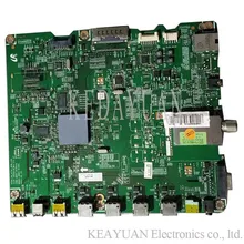Тест для samgsung UA40D5000PR материнская плата BN41-01661B BN41-01661 экран LTJ400HM03-H