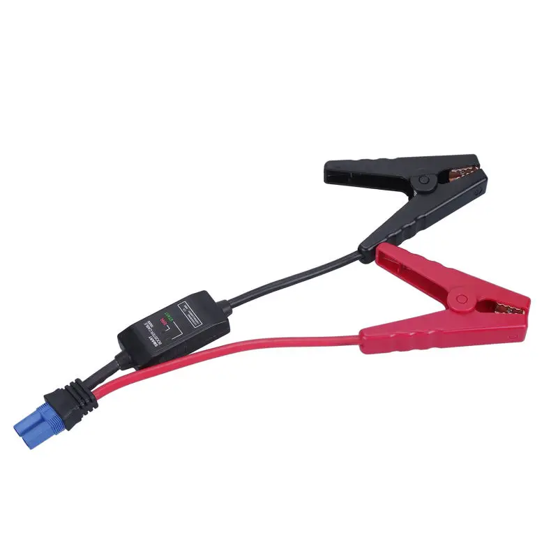 Clamps Smart Booster Cables Leads Replacement Booster Clamp Lead Car
