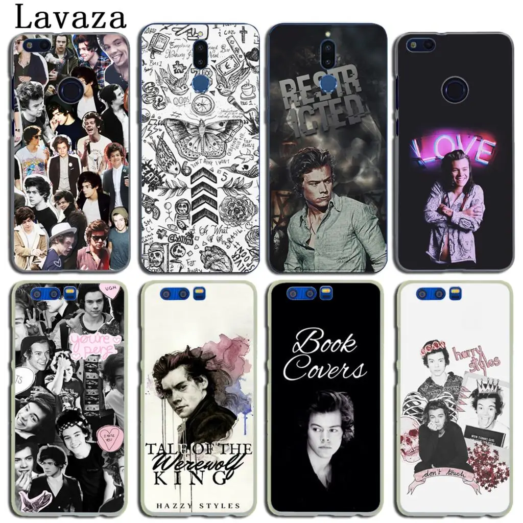 

Harry Edward Styles collage Case for Huawei Y7 Y6 Prime Y5 Y9 2017 2018 Nova 4 3i 3 2i Honor play 10 8X 8C 8 9 Lite 7C 7X 7A Pro
