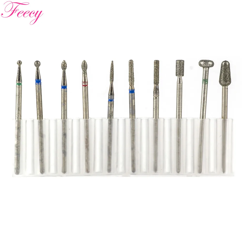 Cutters for Manicure Nail Drill Bits Cuticle Cutter for Manicure Pedicure Drills Accessories Removing Gel Varnish Milling Cutter