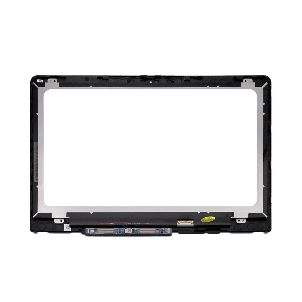 Цифровой преобразователь сенсорного экрана в сборе для HP PAVILION X360 14 BA125CL BA153CL BA174CL