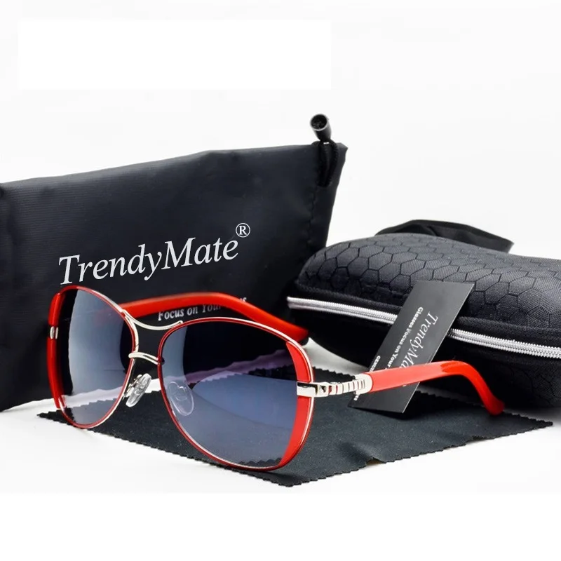fashion sunglasses Hot 2021 Oculos High Quality Sunglasses Women Glasses Vintage with Box Sunglasses Women Brand Designer Ladies Sun Glasses M071 big black sunglasses
