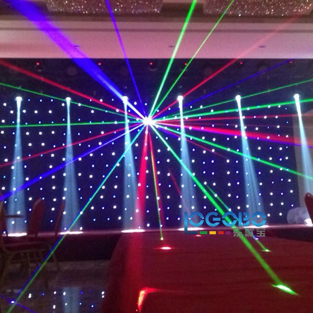 10xChina Sharpy Beam 5R движущиеся фары для сцены освещение для дискотеки DJ светильники DMX512 Свадебная вечеринка стробоскоп гобо свет производители