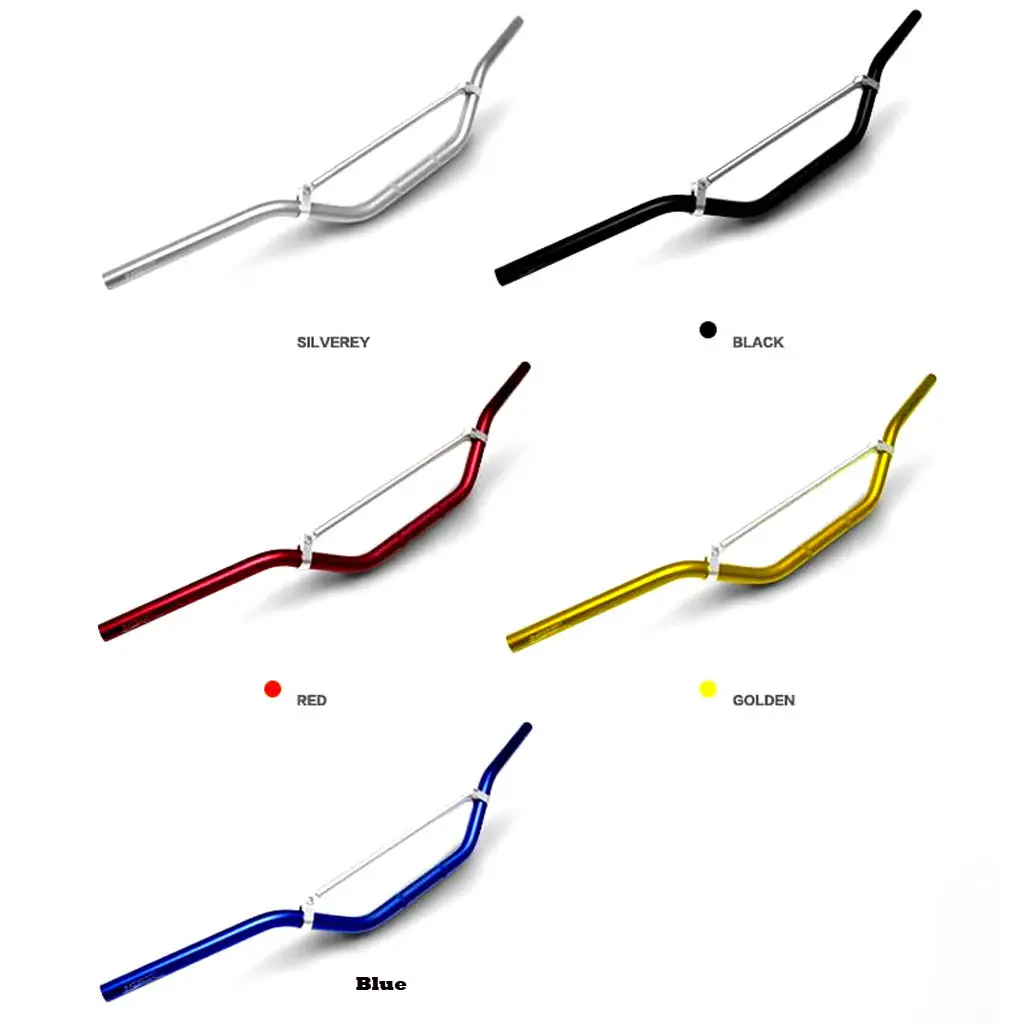 2017 new style 800mm Universal Aluminum Motorcycle Handlebar 7/8" 22mm