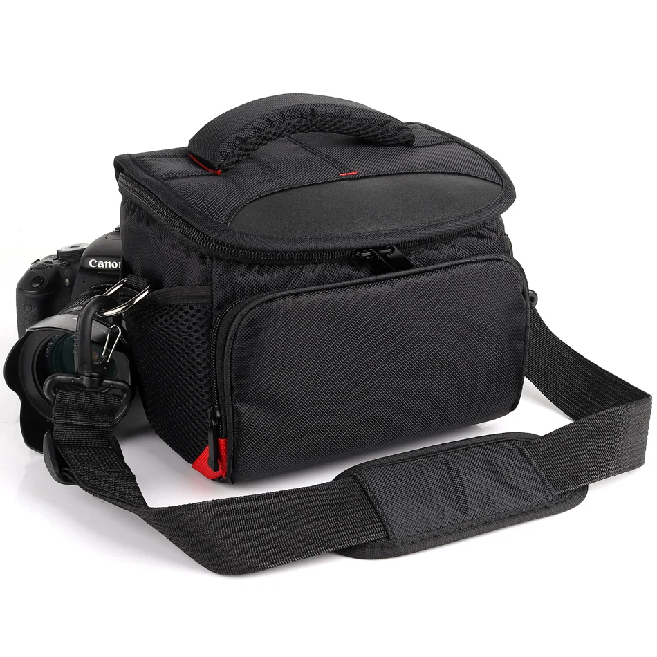 Waterproof DSLR Camera Bag Case For Olympus EM10 E M10 Mark III II EM5