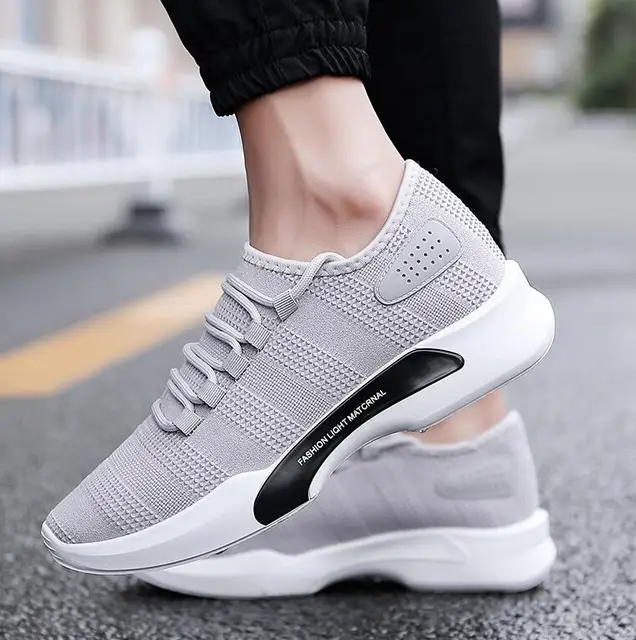 Men shoes Light weight sneakers 