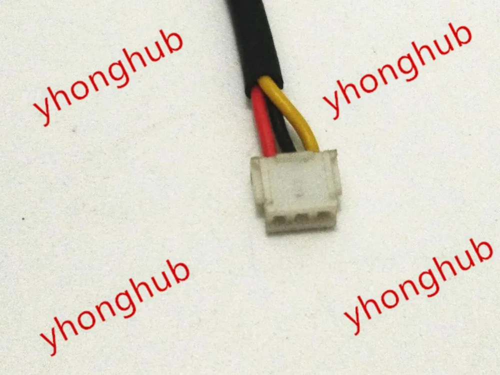 NMB MAT BM6025 04W B59 T06 DC 12V 0.24A 3 жильный 60x60x25 мм Сервер вентилятор охлаждения|blower fan|server