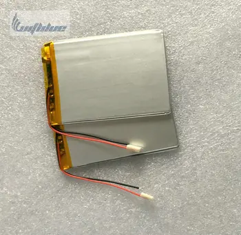 

Witblue Polymer li-ion Exchange 3000mAh 3.7V Battery Pack For 7" GINZZU GT-7105 GT7105 FOUREL E@syTab7007w Tablet Replacement