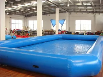 

new water game inflatable pool