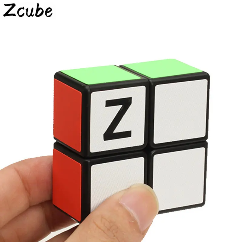 Z cube 1x2x2 кубик рубика Скорость Magic 122 s головоломки развивающие игрушки для детей