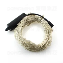 5 шт. 360 светодиодный алюминиевый струнный Розовый Синий Зеленый Рождественский светодиодный светильник на елке белый/теплый белый свадебный свет светодиодный свет