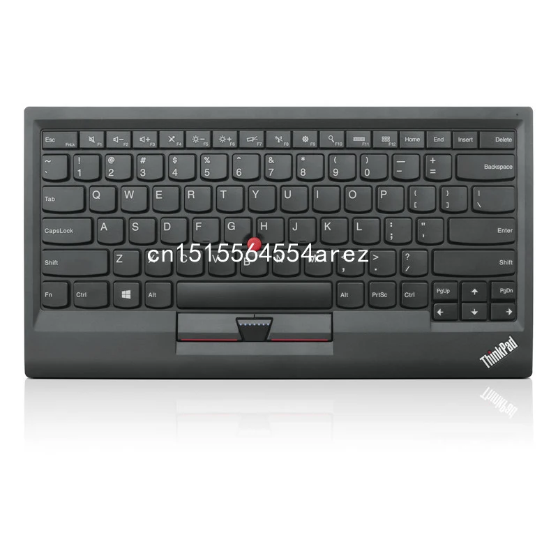 0B47189 Новый оригинал для lenovo ThinkPad компактный Bluetooth Беспроводной US клавиатура с USB