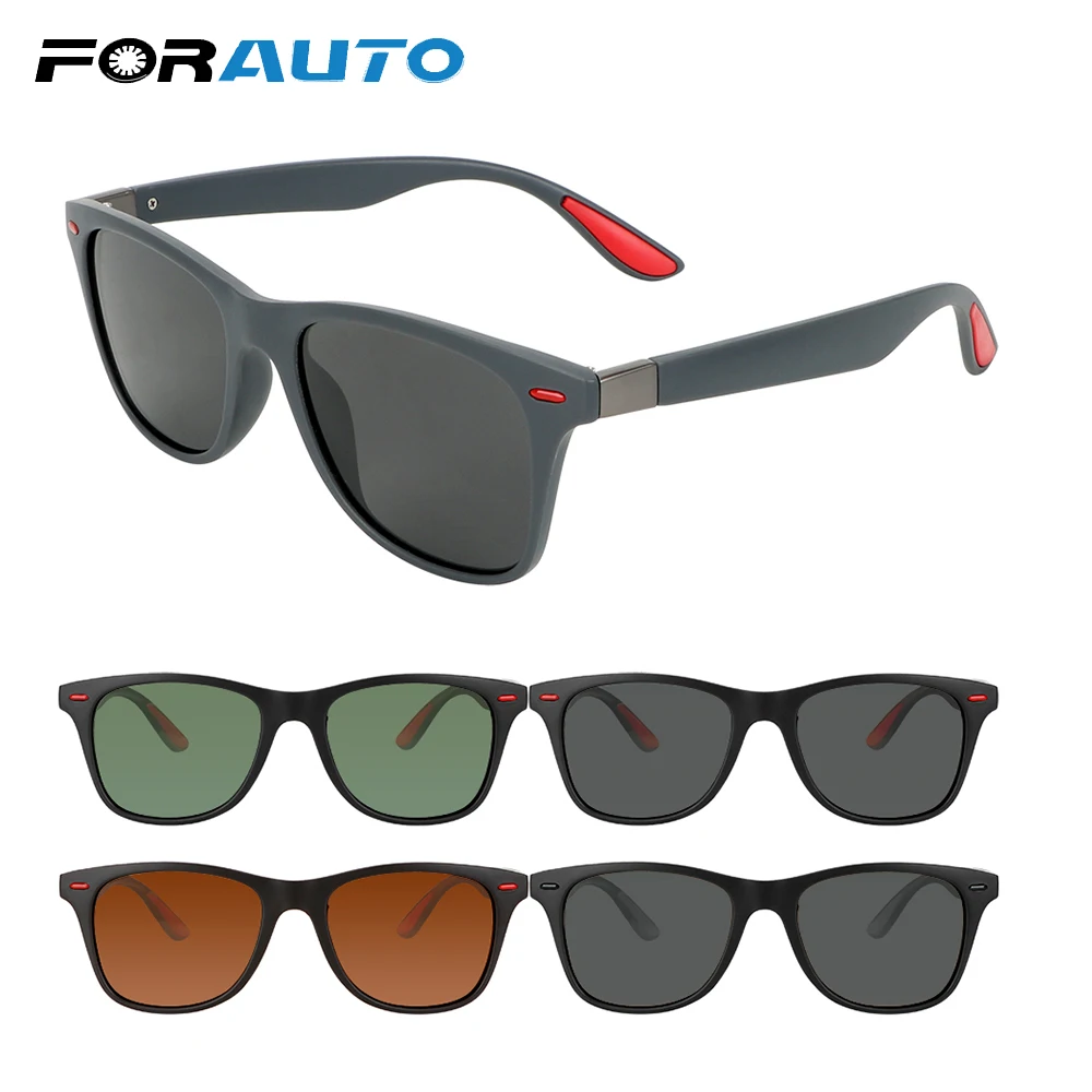 FORAUTO Car Driver Goggles Sun Glasses Camping Hiking Driving Goggles