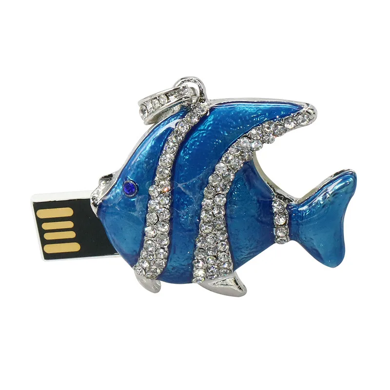 USB флеш-накопитель 256 ГБ, кристалл, алмаз, дельфины, рыба, ручка-накопитель, 4 ГБ, 8 ГБ, 16 ГБ, 32 ГБ, 64 ГБ, USB 2,0, флеш-карта, диск, флешка