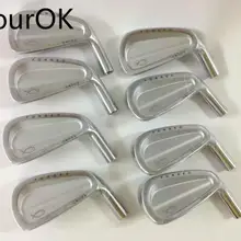 Головка для гольфа Новинка TourOK CB003 кованые из Японии железные головки набор 4-9 P(7 шт