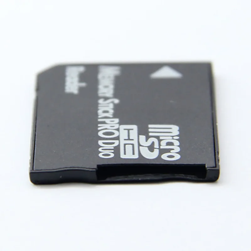 Кардридер Micro SD на карту памяти Pro Duo кардридер для MS адаптер карт с одним слотом