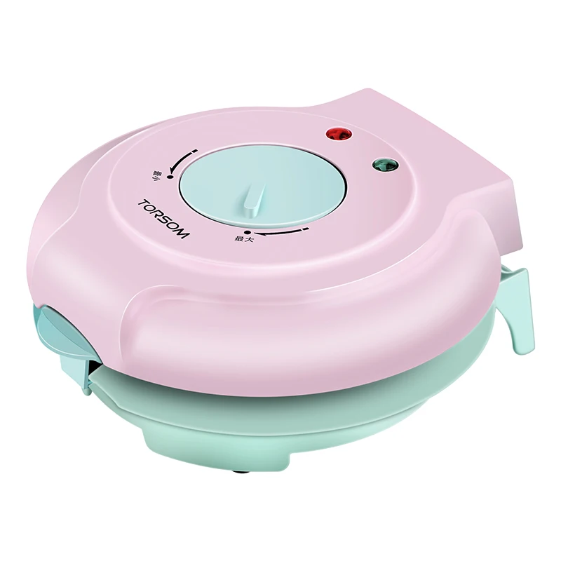 

Crispy Egg Roll Machine Waffle Maker Ice Cream Skin Electric Baking Pan Household Safety Constant Temperature