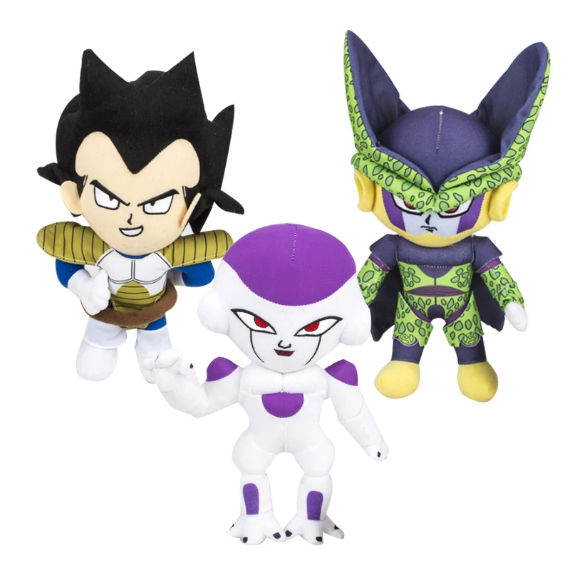 dragon ball z soft toys