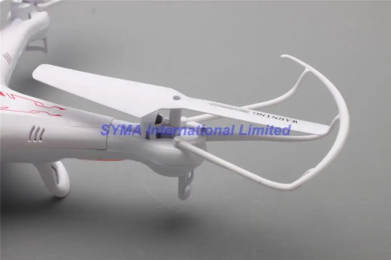 Квадрокоптер SYMA X5A X5 X5C с HD камерой 2 Мп 4 ГГц канала 6 осевой гироскоп вертолет UFO VS