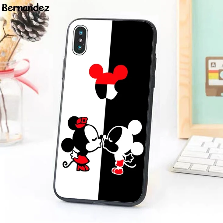 Bernandez TPU чехол для телефона Samsung Galaxy S5 S6 S7 S8 S9 S10 EDGE PLUS S10e Note девочек от 5 до 8 лет 9