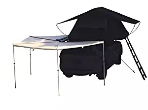 GRNTAMN радиус 2,5 м 4 боковой секционный боковой автомобильная палатка для солнцезащитного завеса тент солнцезащитный тент - Цвет: 2.5m khaki left