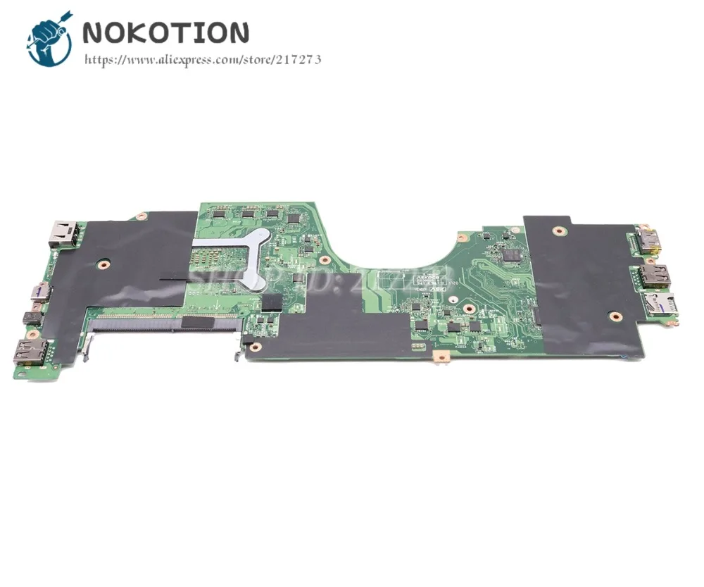 NOKOTION 01HY149 CIZS1 LA-E291P الرئيسي مجلس لينوفو اليوغا 270 370 اللوحة المحمول I7-7600U CPU DDR4