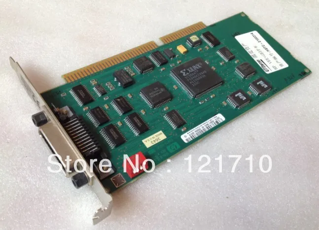 

VEE GBIP Card ISA E2071 82341 E2073-66501-3643-02-200024-02013