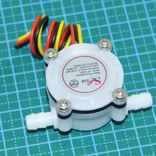 G1/4 0,3-6L/мин Датчик потока жидкости метр для кофе