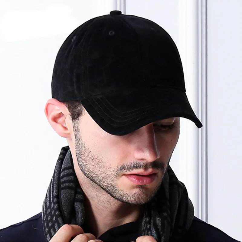 [AETRENDS] 2018 New Brand 100% Cotton Baseball Cap Men Sport Hats Polo Hat Z-3023