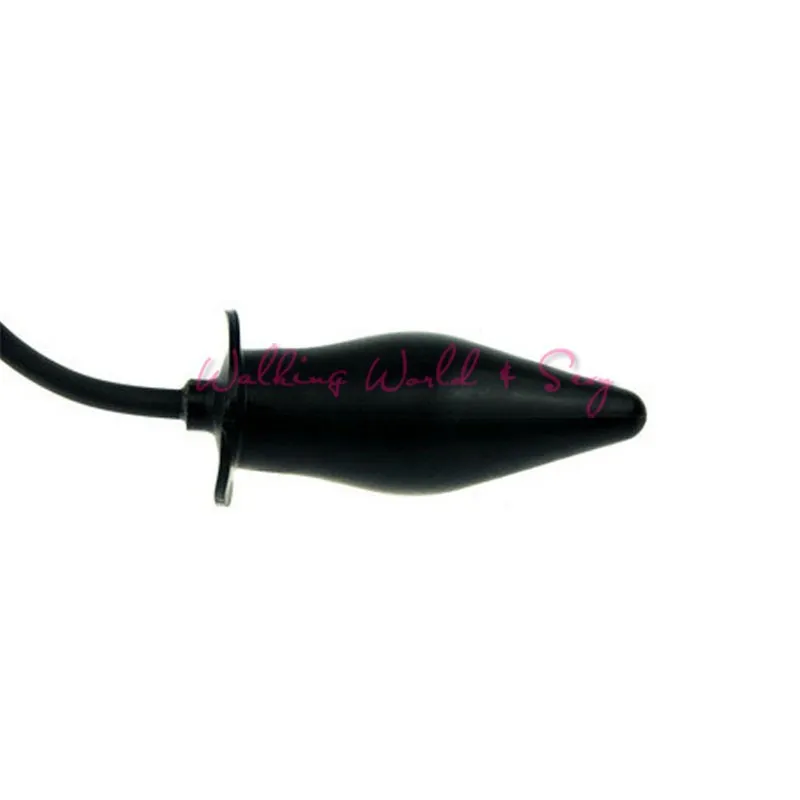 2 Colors Inflatable Dildo Anal Plug Massager Inflatable Butt Plug Expandable Anal Dilator Anal Sex Toy For Femal Sex Products (8)
