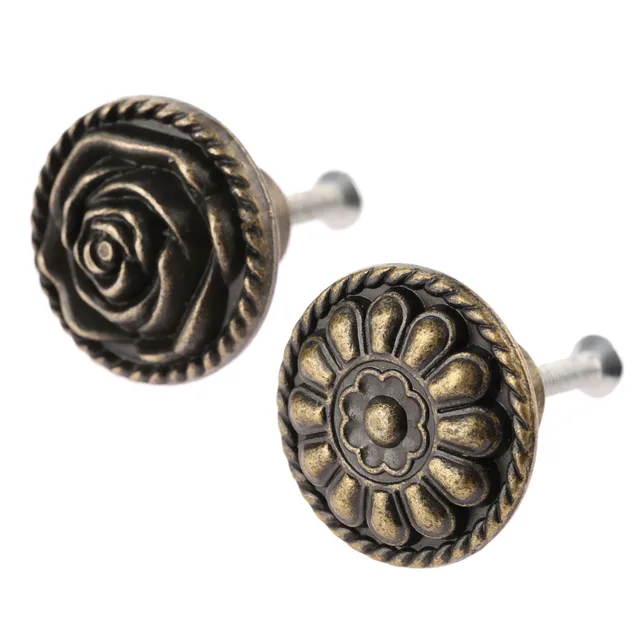 Best Offers 1PC Antique Bronze Kitchen Furniture Handle Knobs Cabinet Knobs and Handles Retro Drawer Cupboard Pull Handle Furniture Fittings Best Offers 1PC Antique Bronze Kitchen Furniture Handle Knobs Cabinet Knobs and Handles Retro Drawer Cupboard Pull Handle Furniture Fittings