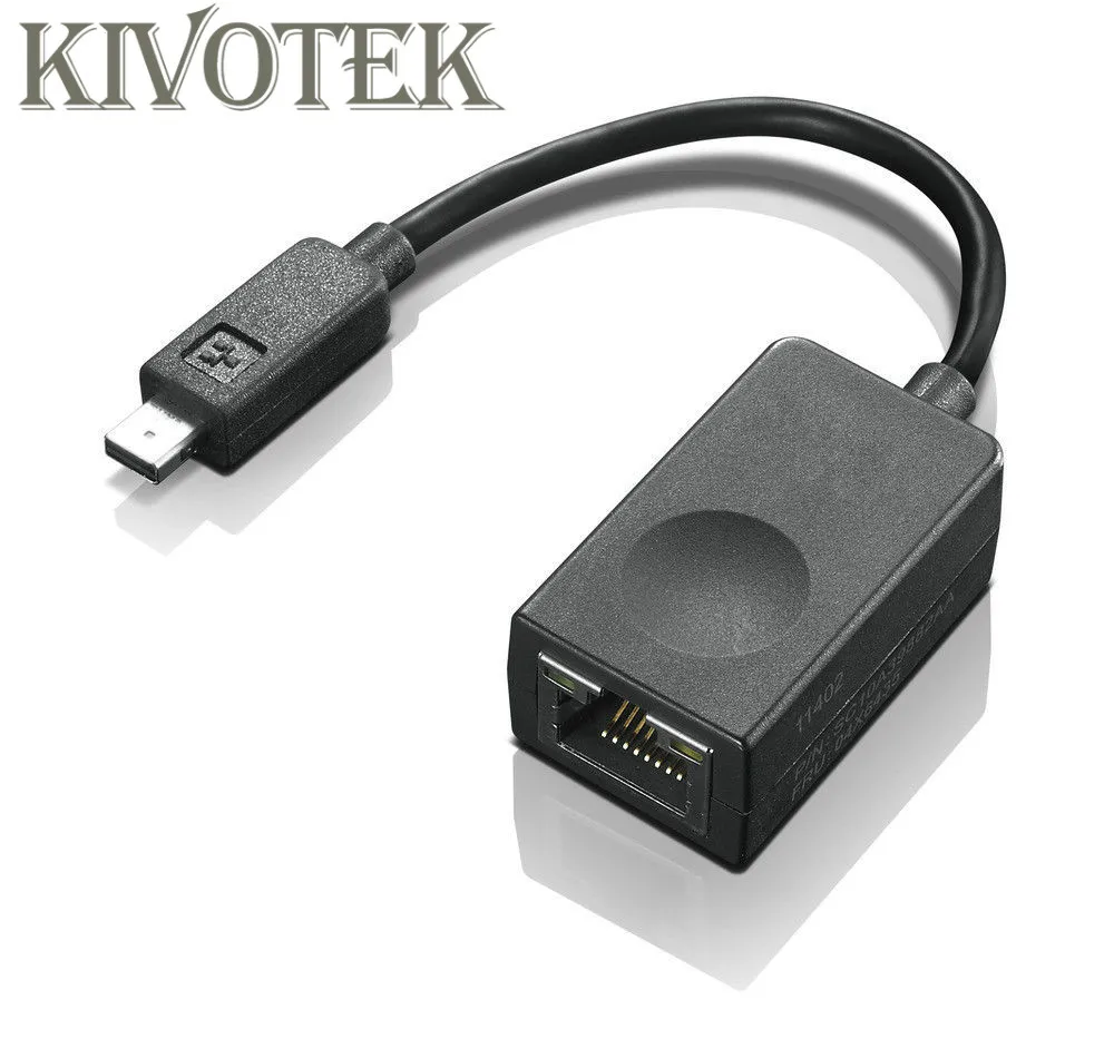 

For ThinkPad X1 Carbon Ethernet Extension Cable Adapter 4X90F84315 04X6435 SC10A39882AA 100% Tested Free Shipping