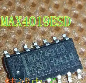 TD62164AF LT1331CG D6450GT102 MAX4019ESD - Цвет: MAX4019ESD