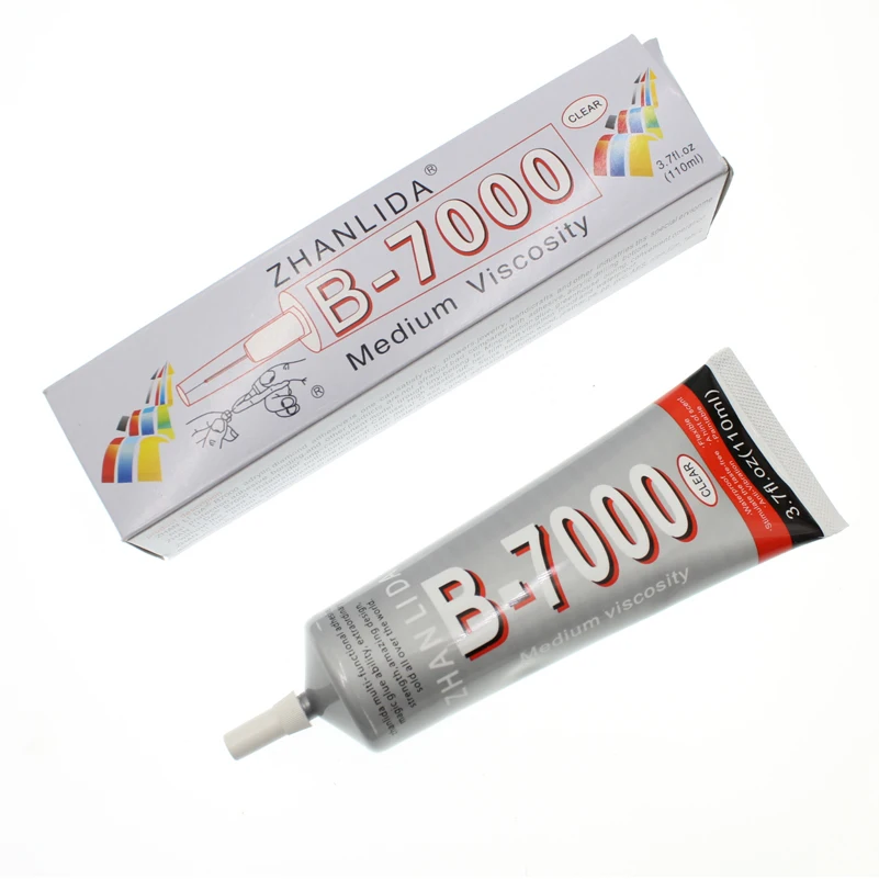110ML Liquid B-7000 Glue Super Clear Industrial Rubber Metal Fabric Adhesive Zhanlida B7000 Touch Screen Stationery Store Bts UV цена 110ML Liquid B-7000 Glue Super Clear Industrial Rubber Metal Fabric Adhesive Zhanlida B7000 Touch Screen Stationery Store Bts UV цены онлайн