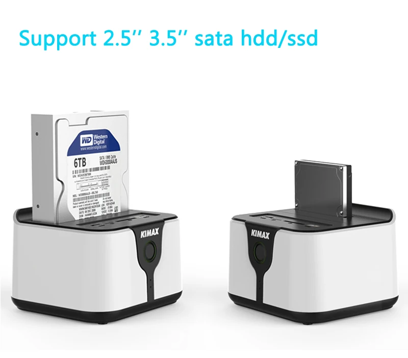 Доставка из RU 300 "/3,0" USB 3,5 на SATA HDD док-станция с 2,5 Мбит/с Wi-Fi маршрутизатор Функция hdd коробка жесткий диск корпуса