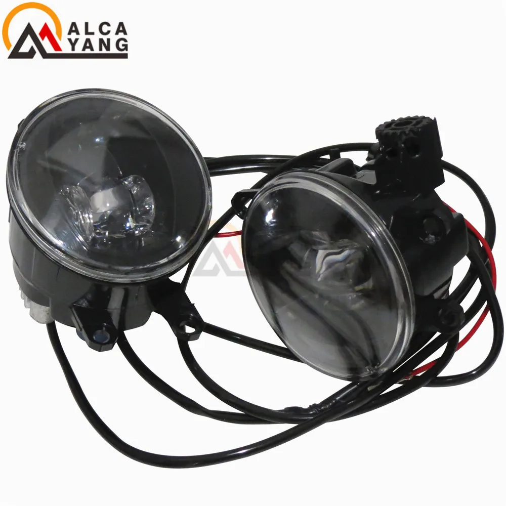 

Malcayang 8W Devil Eye Fog Light LED High Brightness For Toyota Camry Corolla Yaris Lexus GS350 GS450h LX570 HS250h Car Styling