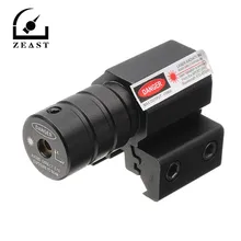 635нм 3 мВт красный точечный лазерный прицел тактический с регулируемым рельсовым креплением используется для лазерного выравнивания позиционирования поиска