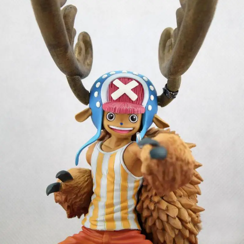 One piece Tony Chopper Фигурки игрушки 23 см
