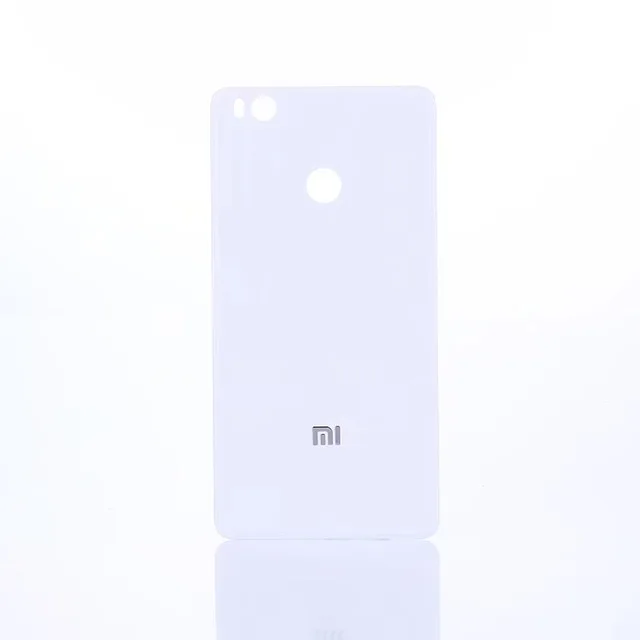 Для Xiaomi Mi 4S M4S крышка батареи защитная задняя крышка подходит Корпус Запасные части для Xiaomi Mi 4S аксессуары для телефонов - Цвет: Белый