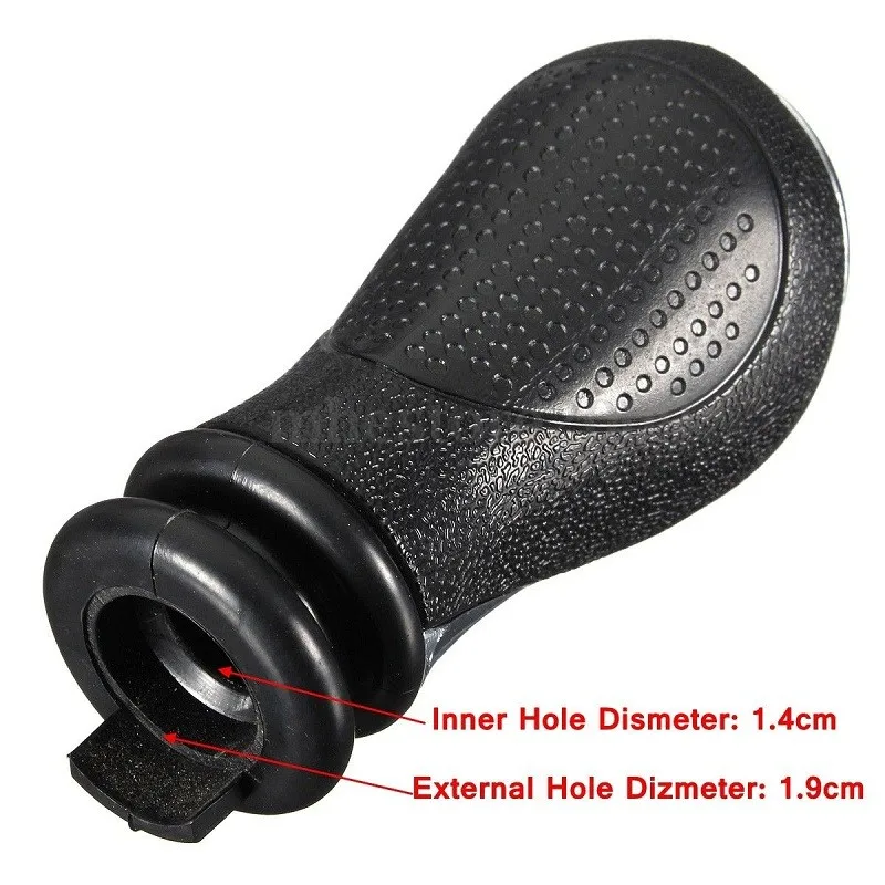 Harbll real cambio pomo de cambio del cabezal de engranajes balonmano caso para Peugeot 206 307 Citroen Elysee c-triunfo- c-quatre Mt modificado