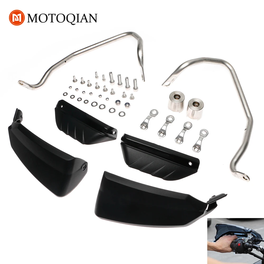 

For BMW F800GS 2013 to 2018 Handguards Kit Motorcycle Accessories Hand guard Protector F 800GS 2014 2015 2016 2017 F800 GS