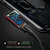 

441#Baseus 5A USB Type C Cable For Huawei Mate 20 P30 P20 Pro Lite USBC Type-C Cable For Samsung S10 S9 Fasgffd rging USB-C Char