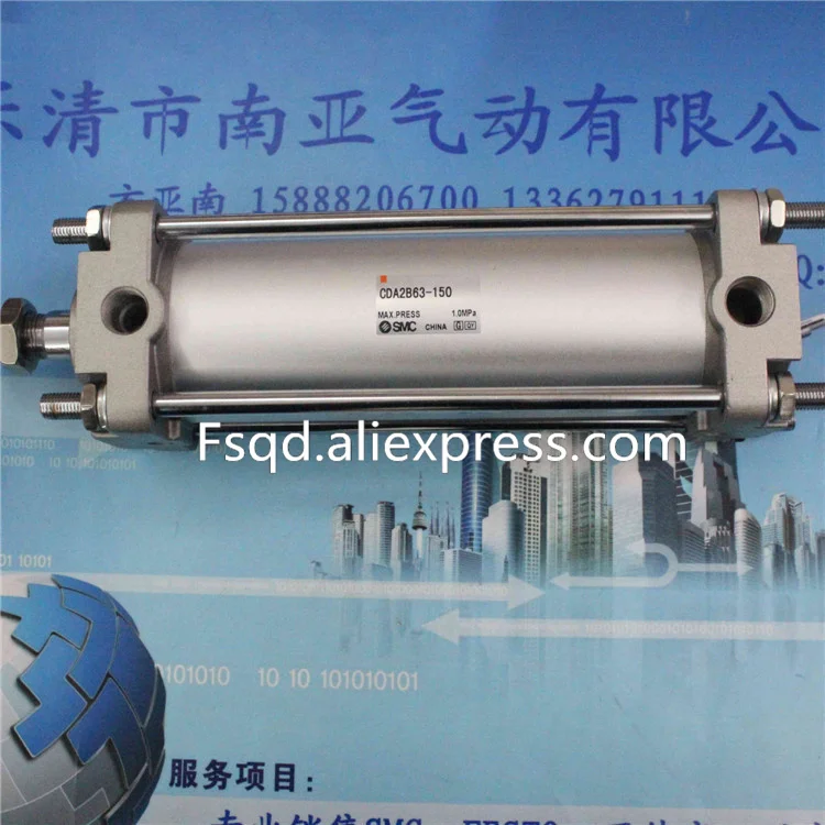 

CDA2B63-150 SMC Standard cylinder air cylinder pneumatic component air tools