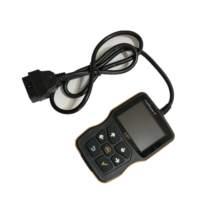 Новый дизайн CST код Reader8 Профессиональный OBDII EOBD CANBUS диагностический сканер CodeReader 8 для мульти-автомобилей считыватель кодов 8