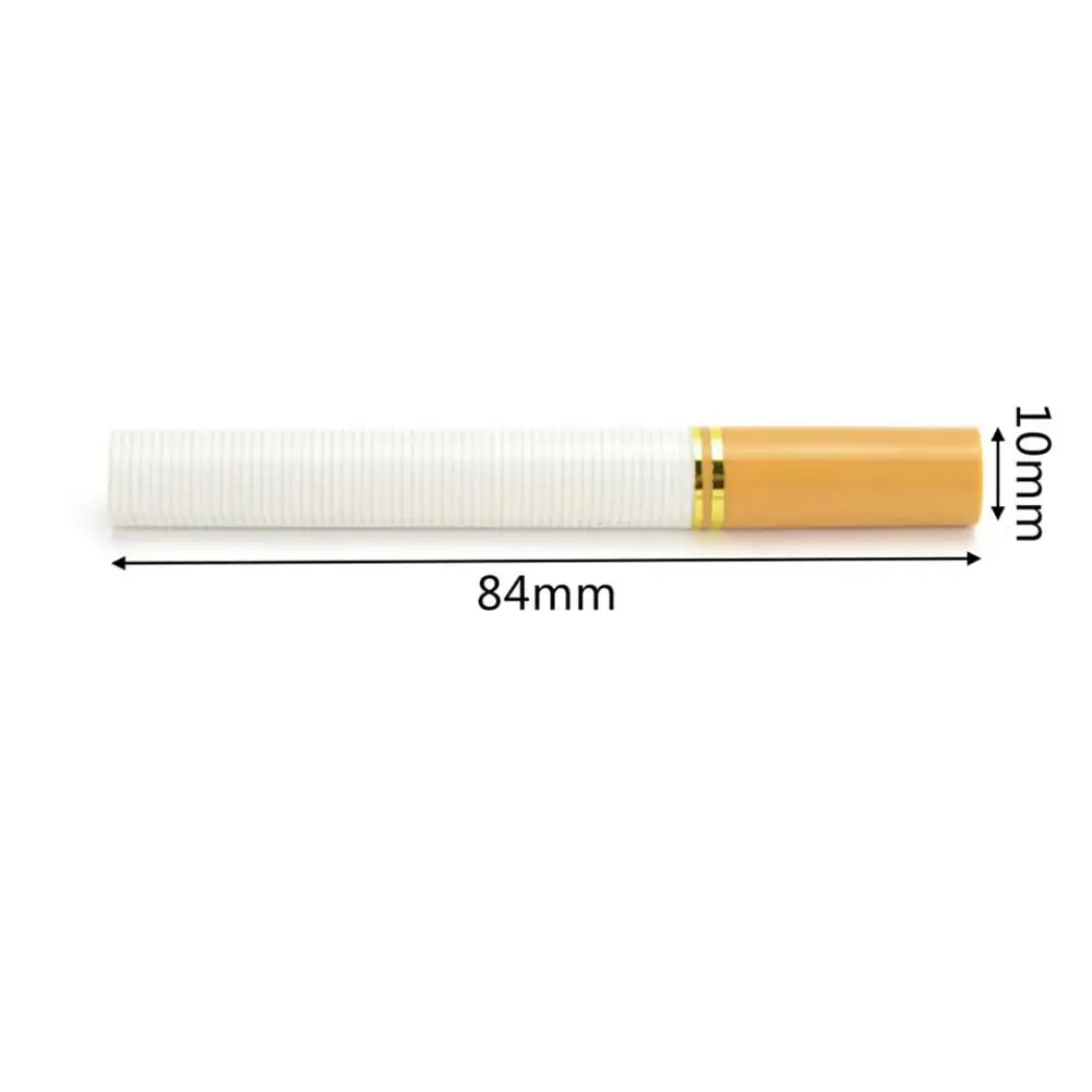 TPFOCUS Mini Portable Cigarette Shape Toothpick Holder Outdoor Picnic Travel Simple Safety High Quality